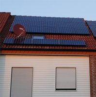 Issum 6,03 Kwp Anlage mit AUO Hochleistungsmodulen und SolarEdge