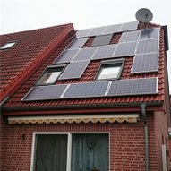 Bottrop 4,42 kWp Photovoltaikanlage mit SolarEdge System