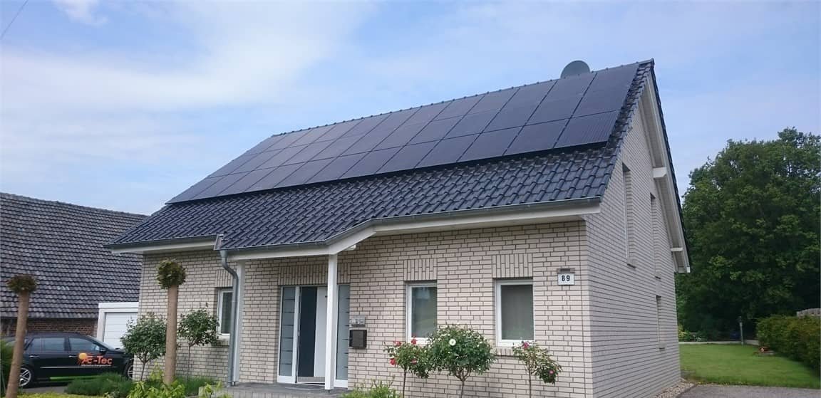 Photovoltaik & Speicher - AE-Tec Alternative Energietechnik