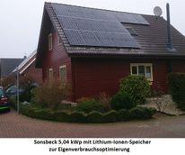 Photovoltaik Sonsbeck