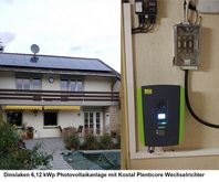 Dinslaken 6,12 kWp Photovoltaikanlage