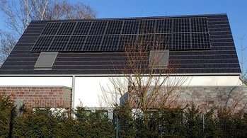Photovoltaikanlage Duisburg 
