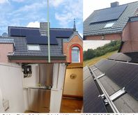Duisburg Solaranlage mit LG ESS Speichersystem