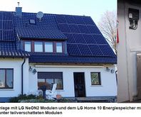 Essen 9,94 kWp mit LG Home 10 System
