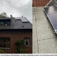 Krefeld SolarEdge Photovoltaikanlage mit Speichersystem
