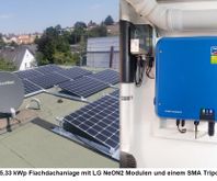 Mülheim 5,33 kWp Photovoltaikanlage