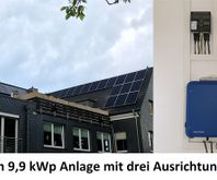 Mülheim 9,9 kWp