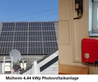 Mülheim an der Ruhr Photovoltaikanlage