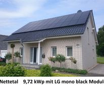 Nettetal Photovoltaikanlage