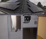 Neukirchen-Vluyn 8,165 kWp Photovoltaikanlage mit LG Speicher
