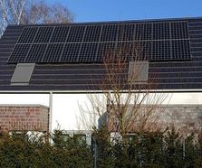 Photovoltaik Kamp-Lintfort