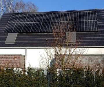 Solaranlage Duisburg