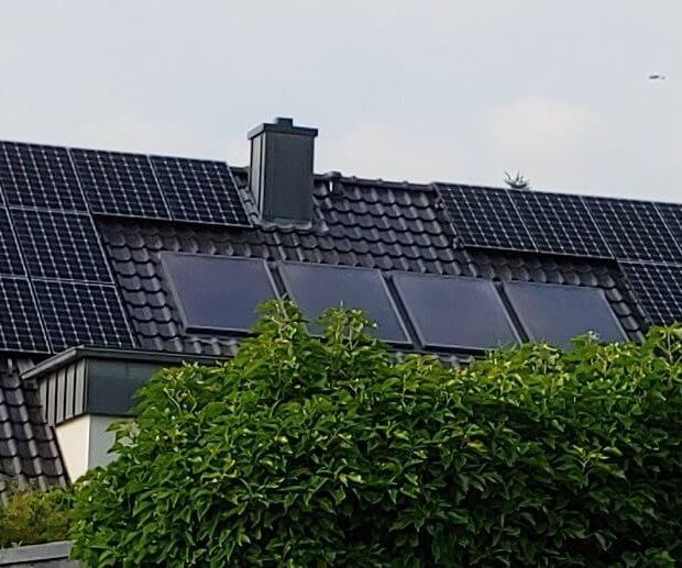 Photovoltaik Bottrop oder Gladbeck