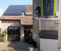 Rheinberg 5,325 kWp Photovoltaikanlage mit Speicher